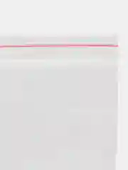 Пакеты ZIP LOCK "зиплок" ПРОЧНЫЕ, комплект 100 шт., 20х30 cм, ПВД, 60 мкм., BRAUBERG EXTRA