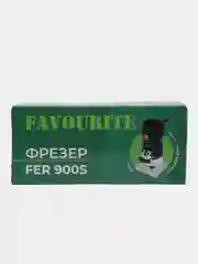 Фрезер электрический кромочный FAVOURITE FER 900S, 900 Вт, цанга 8 мм, 10000-30000 об/мин