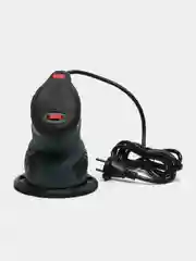 Плоскошлифовальная (орбитальная) машина FAVOURITE OS 600/125E, 600 Вт, 4 сменные подошвы