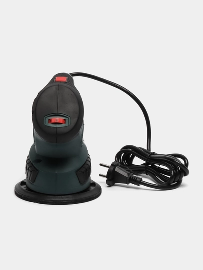 Плоскошлифовальная (орбитальная) машина FAVOURITE OS 600/125E, 600 Вт, 4 сменные подошвы