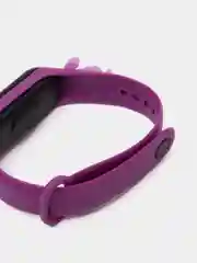 Фиолетовый детские электронные наручные часы, с героями мультфильмов, влагостойкие