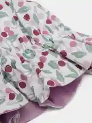 Сиреневый детская панама