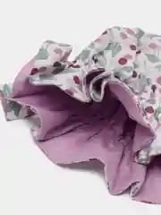 Сиреневый детская панама
