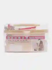 Желтый набор для шитья