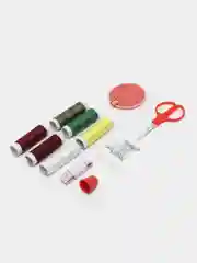 Желтый набор для шитья