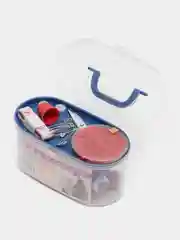 Синий набор для шитья