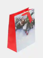 Пакет упаковочный "Новый Год", 18*23 см, 26*32 см
