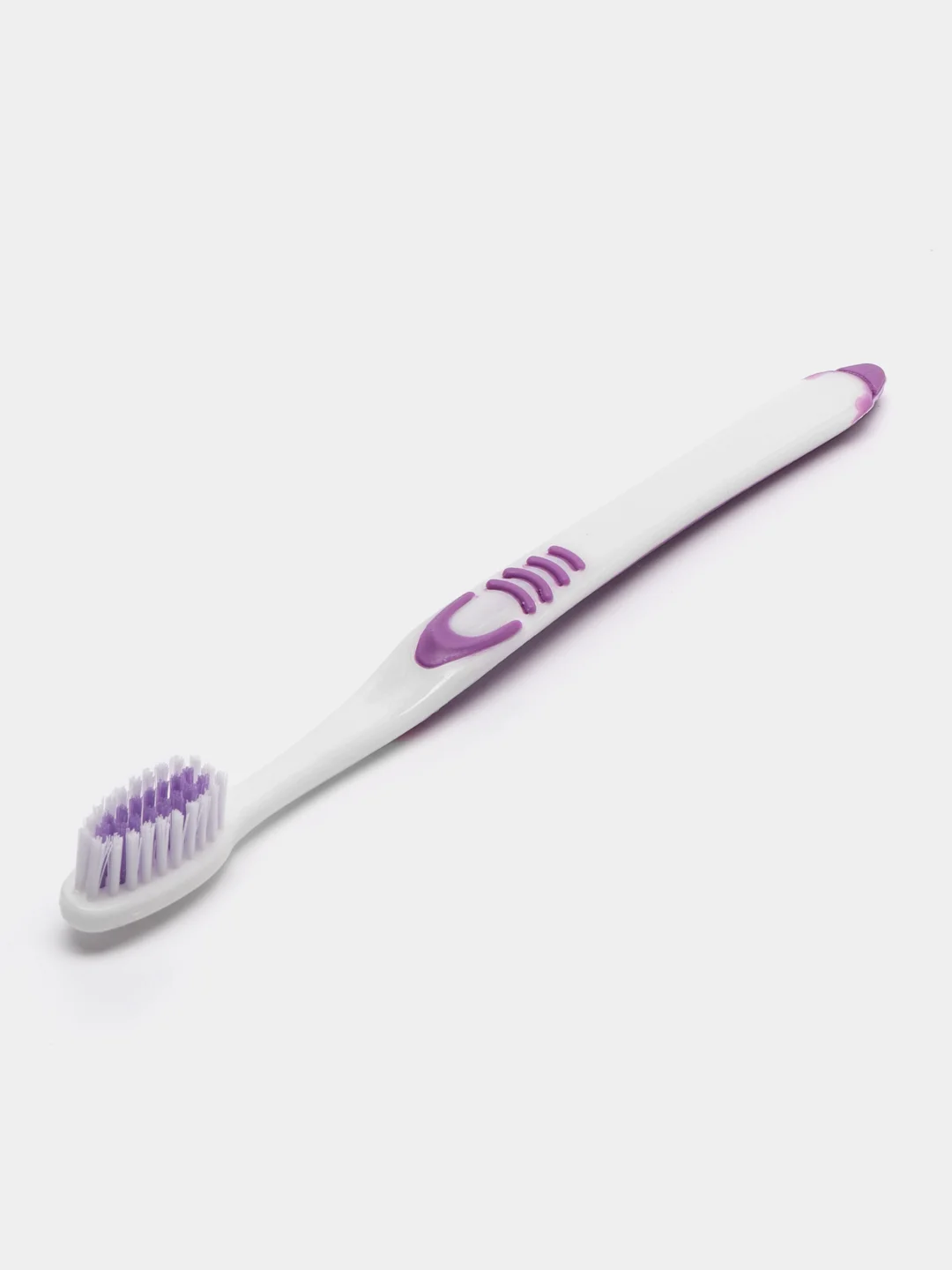 Сиреневый зубная щётка средняя Dr.Clean R11, разное количество