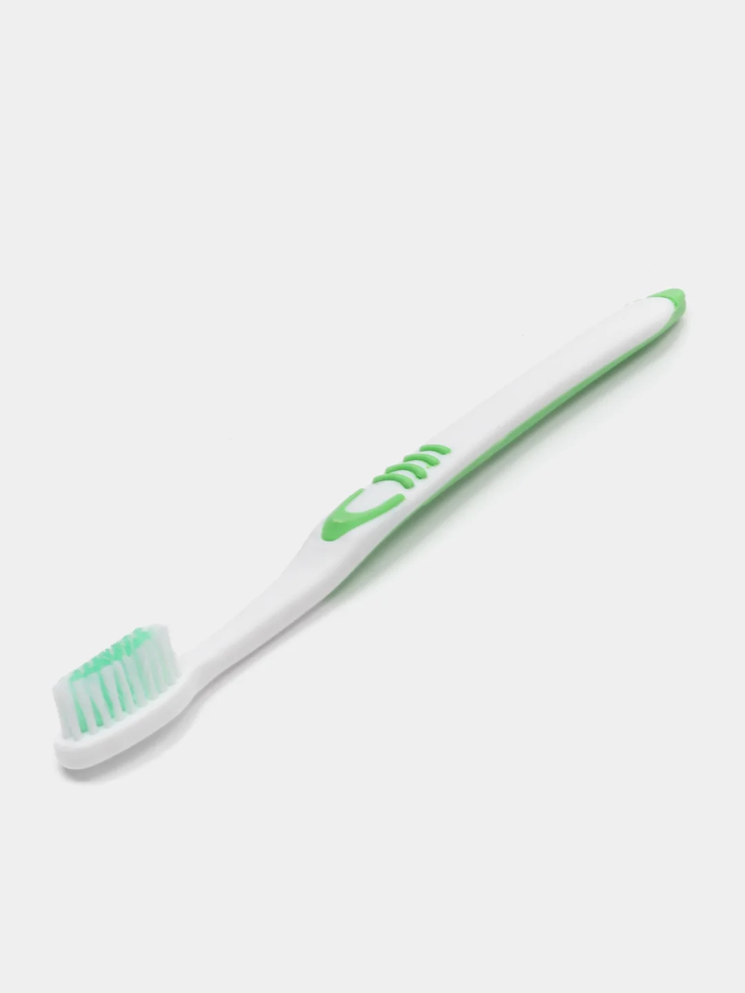 Зеленый зубная щётка средняя Dr.Clean R11, разное количество