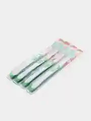 Зеленый зубная щётка средняя Dr.Clean R11, разное количество