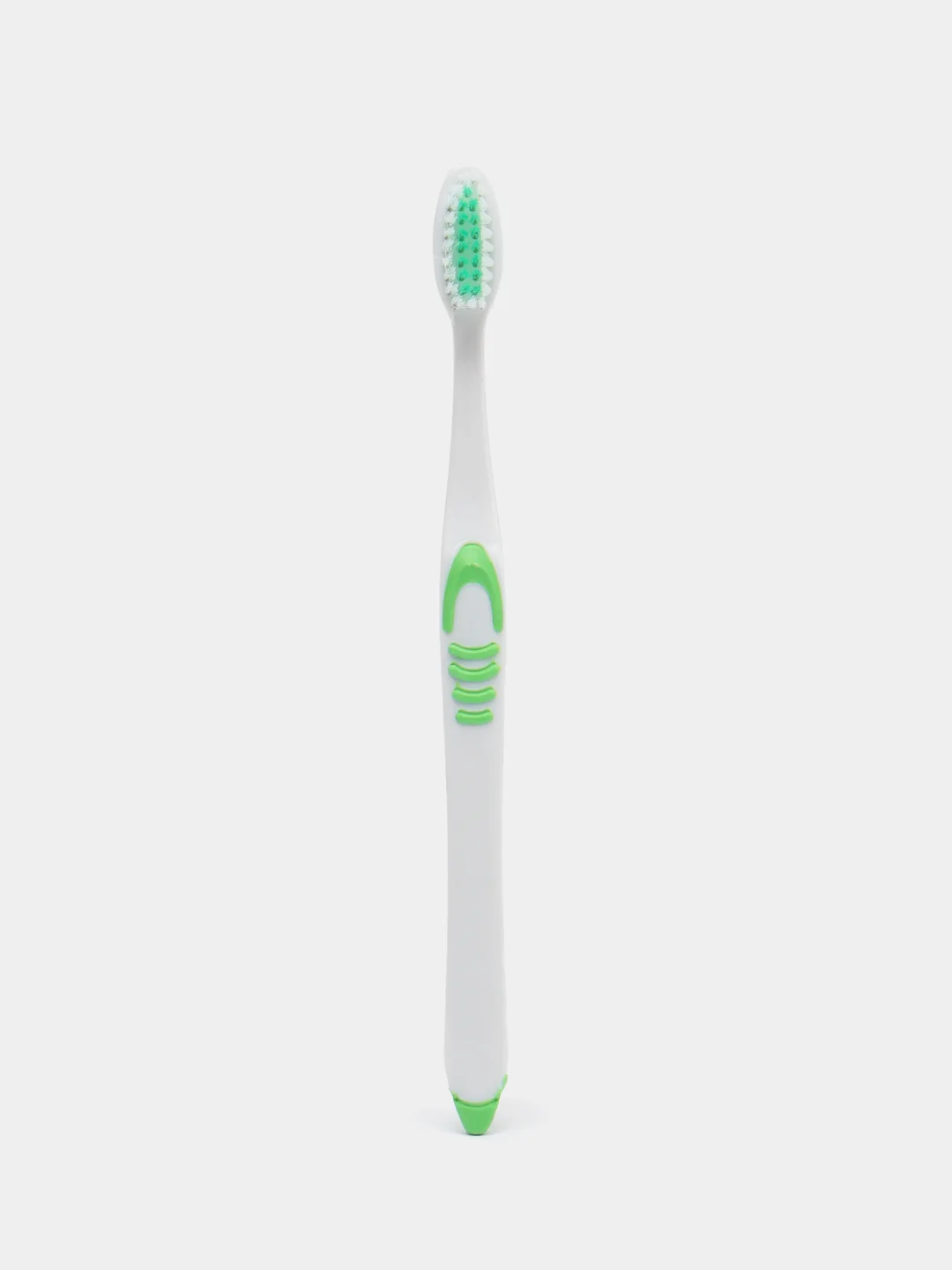 Зеленый зубная щётка средняя Dr.Clean R11, разное количество