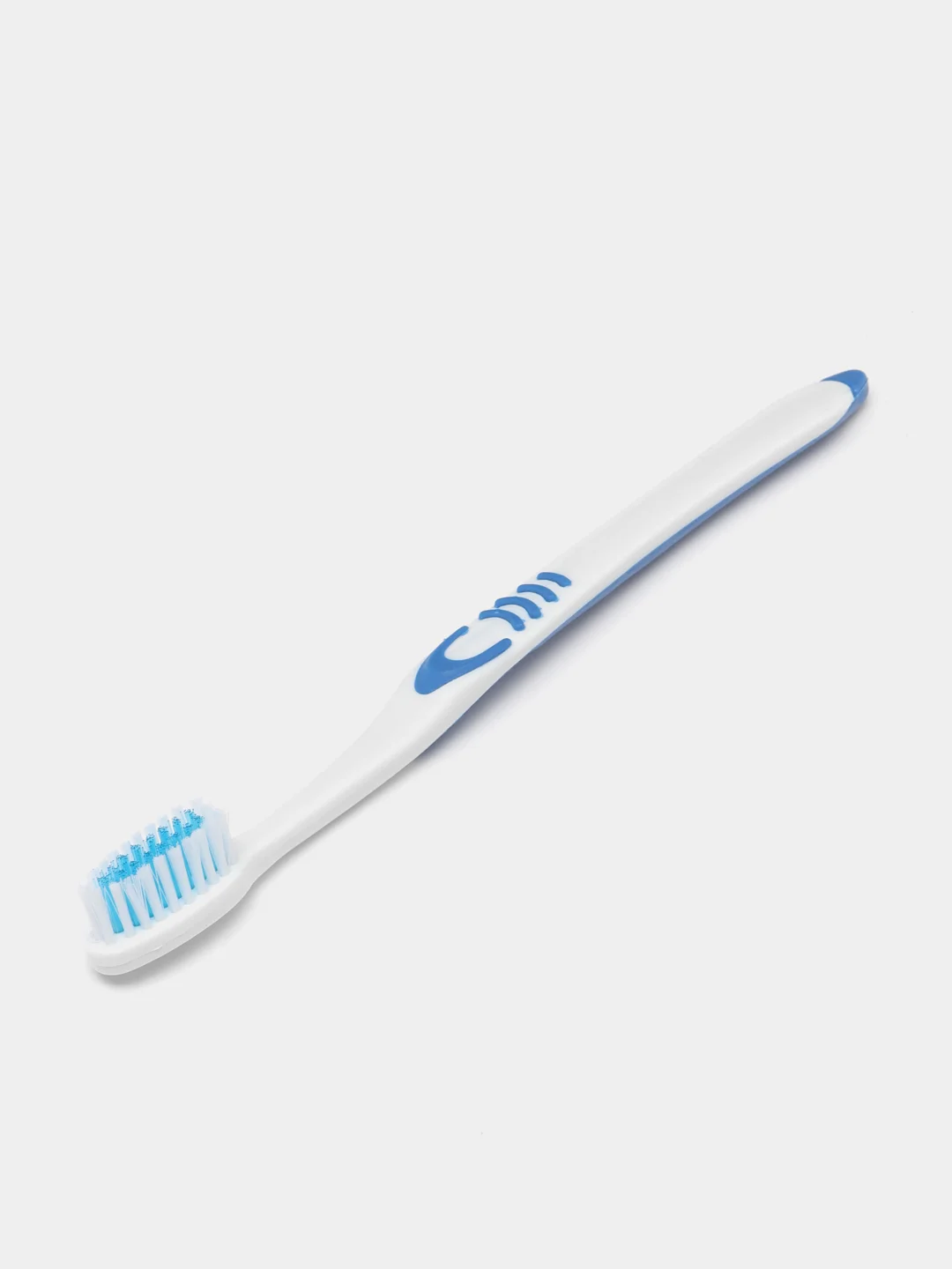 Синий зубная щётка средняя Dr.Clean R11, разное количество