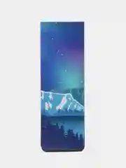 Закладки для книг МАГНИТНЫЕ, "GALAXY", набор 12 шт., 60x20 мм, BRAUBERG, 113171