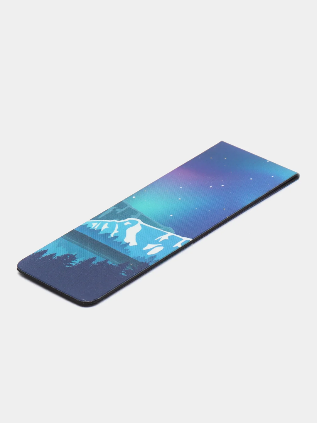 Закладки для книг МАГНИТНЫЕ, "GALAXY", набор 12 шт., 60x20 мм, BRAUBERG, 113171
