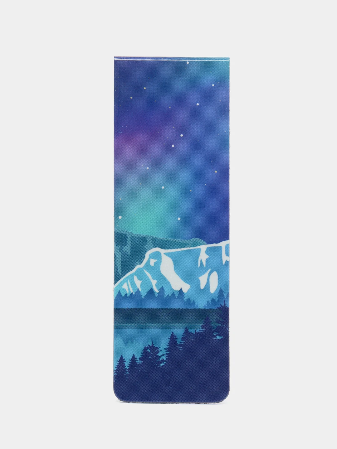 Закладки для книг МАГНИТНЫЕ, "GALAXY", набор 12 шт., 60x20 мм, BRAUBERG, 113171