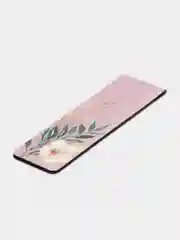Закладки для книг МАГНИТНЫЕ, "TROPICS", набор 12 шт., 60x20 мм, BRAUBERG, 113172