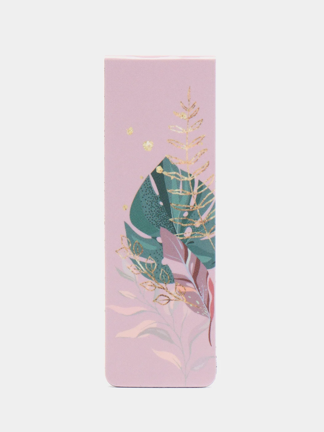 Закладки для книг МАГНИТНЫЕ, "TROPICS", набор 12 шт., 60x20 мм, BRAUBERG, 113172