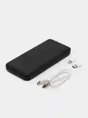 Аккумулятор внешний SONNEN POWERBANK K701PD, быстрая зарядка, 2 USB, 10000 mAh