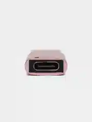 Розовый переходник Type C 3.0 на USB 2.0 адаптер для Huawei Samsung Honor Mi