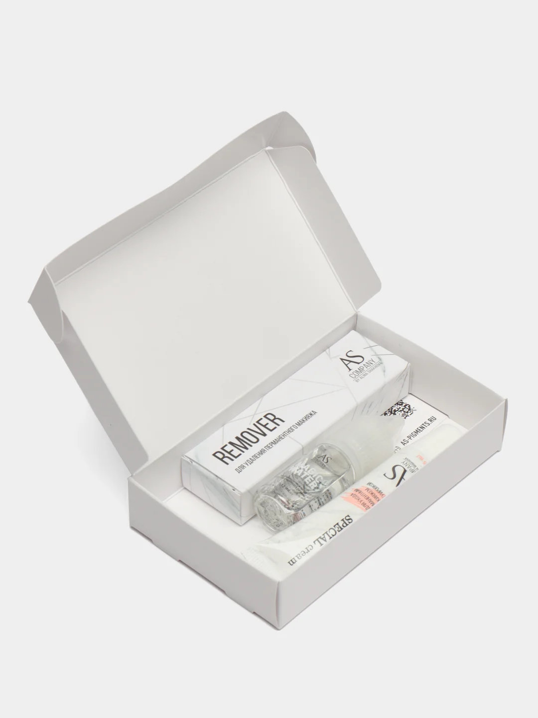 Ремувер Special Box, AS company