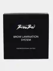 Набор для долговременной укладки бровей SHIK BROW LAMINATION SYSTEM