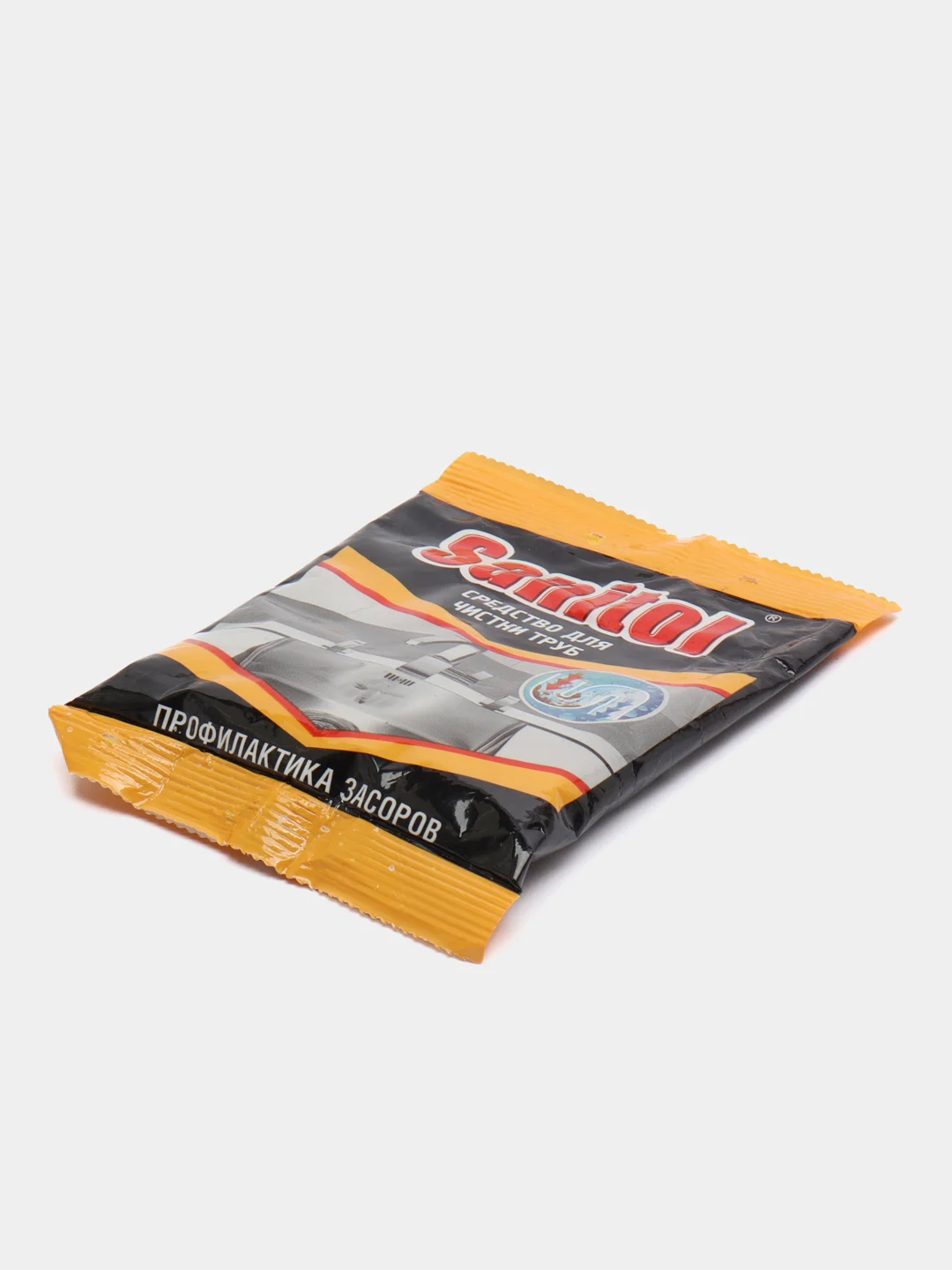 Средство для чистки труб Sanitol 90 г