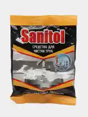 Средство для чистки труб Sanitol 90 г