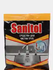 Средство для чистки труб Sanitol 90 г