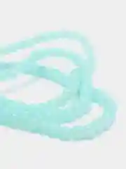 Голубой бусины, 4 мм