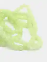 Мятный бусины, 4 мм