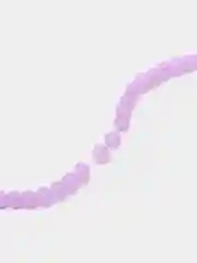Фиолетовый бусины, 4 мм