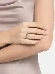 Кольцо женское, безразмерное, регулируемое