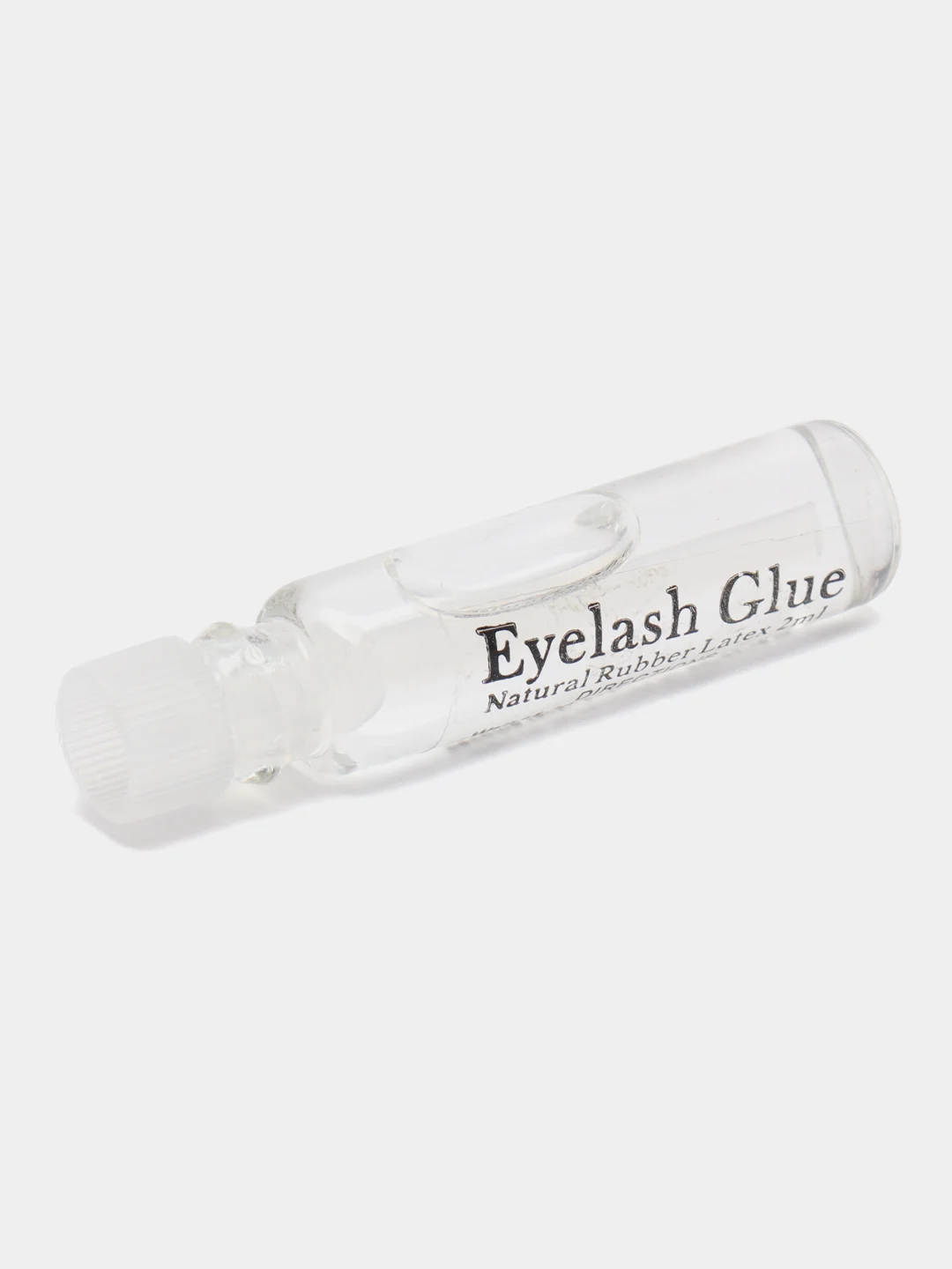 Клей для ресниц Eye lash, прозрачный, 1 шт, 2 шт, 3шт
