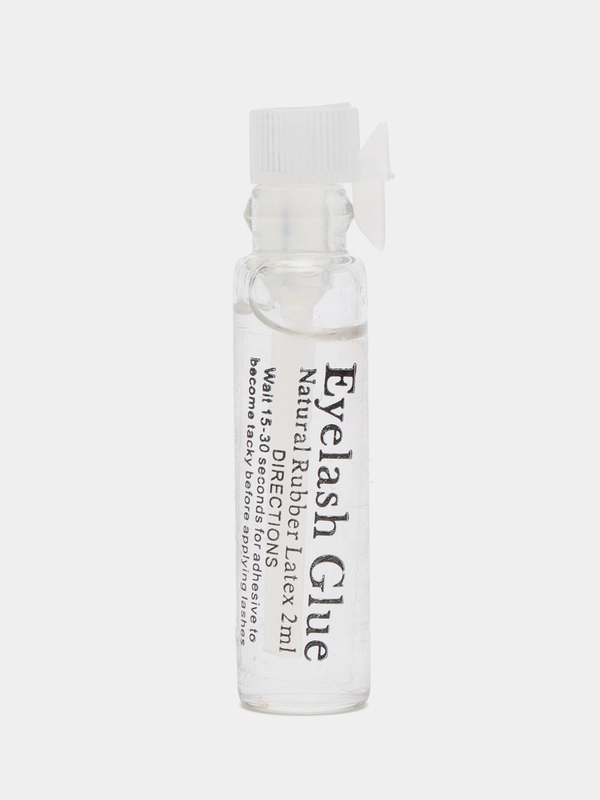 Клей для ресниц Eye lash, прозрачный, 1 шт, 2 шт, 3шт