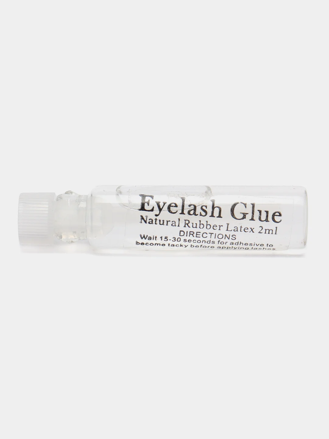 Клей для ресниц Eye lash, прозрачный, 1 шт, 2 шт, 3шт