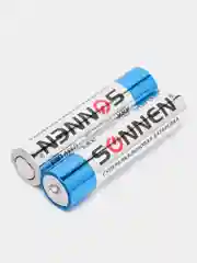 Батарейки КОМПЛЕКТ 10шт, SONNEN Super Alkaline, AAA (LR03,24А) мизинчиковые, 454232