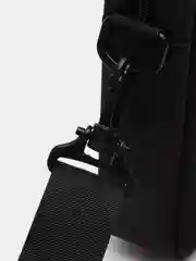Сумка портфель BRAUBERG Pragmatic с отд. для ноутбука 15,6", серо-черная, 30х42х8см