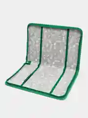 Папка для труда на молнии BRAUBERG А4 с ручкой, 1  отделение, органайзер, Galaxy, 270995