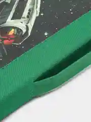 Папка для труда на молнии BRAUBERG А4 с ручкой, 1  отделение, органайзер, Galaxy, 270995