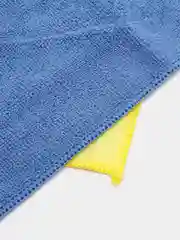 Салфетка из плотной микрофибры 30х30см "MULTI PACK PRO COLOUR 30" КОМПЛЕКТ 4шт LAIMA