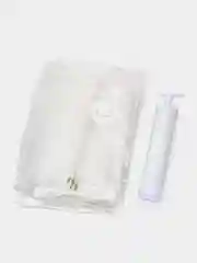 Вакуумные пакеты с клапаном для хранения вещей КОМПЛЕКТ 8шт, НАСОС в комплекте, LAIMA HOME