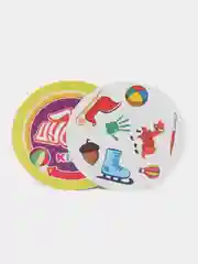 Горчичный настольная игра "Дуббль Цифры"