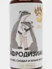 Масло для тела массажное "Сандал и Иланг-иланг", 50 мл