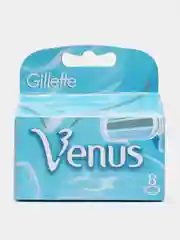 Сменные кассеты для женской бритвы Venus 2,4,8 шт