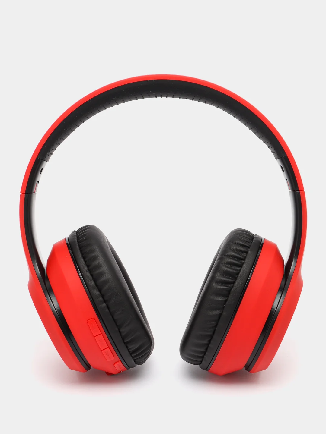 Красный гарнитура беспроводная Bluetooth с микрофоном, W28