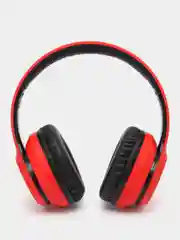 Красный гарнитура беспроводная Bluetooth с микрофоном, W28
