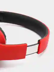 Красный гарнитура беспроводная Bluetooth с микрофоном, W28