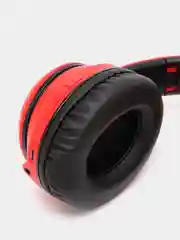 Красный гарнитура беспроводная Bluetooth с микрофоном, W28