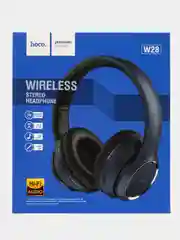 Синий гарнитура беспроводная Bluetooth с микрофоном, W28