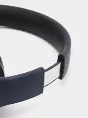 Синий гарнитура беспроводная Bluetooth с микрофоном, W28